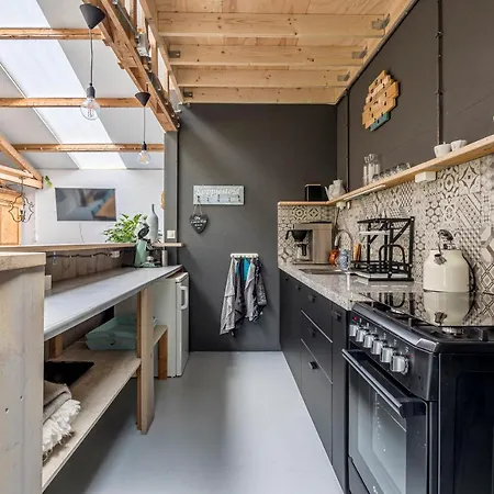Het Kamphuis, Landelijk Slapen Heerhugowaard Buitenkant foto