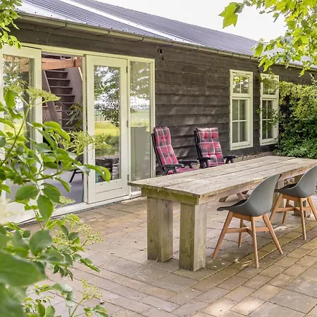 Het Kamphuis, Landelijk Slapen Heerhugowaard Buitenkant foto