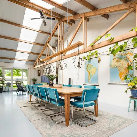 Het Kamphuis, Landelijk Slapen Heerhugowaard Buitenkant foto