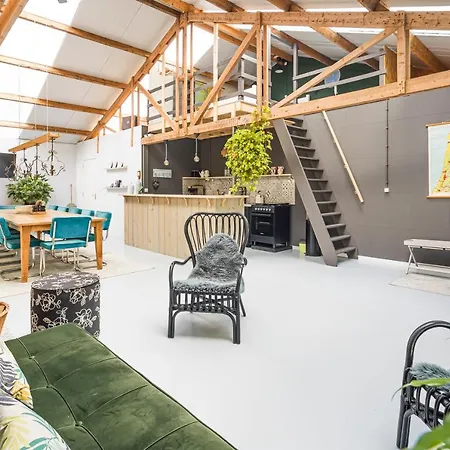 Het Kamphuis, Landelijk Slapen Heerhugowaard Buitenkant foto