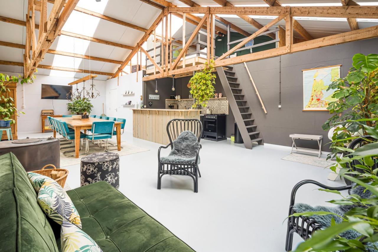 Het Kamphuis, Landelijk Slapen Apartment *